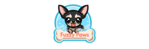 FuzzyPaws (600 x 200 px)